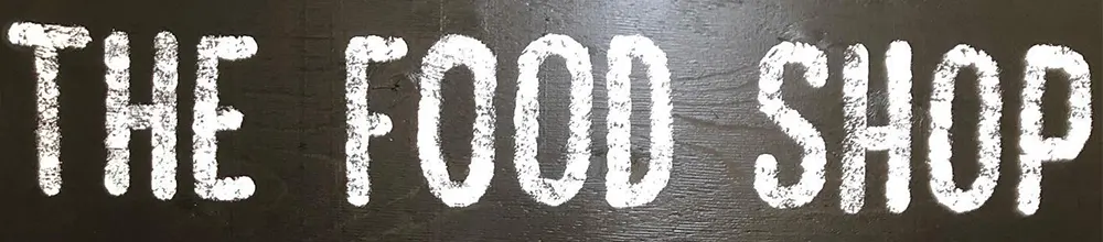 The Food Shop Peterborough Logo